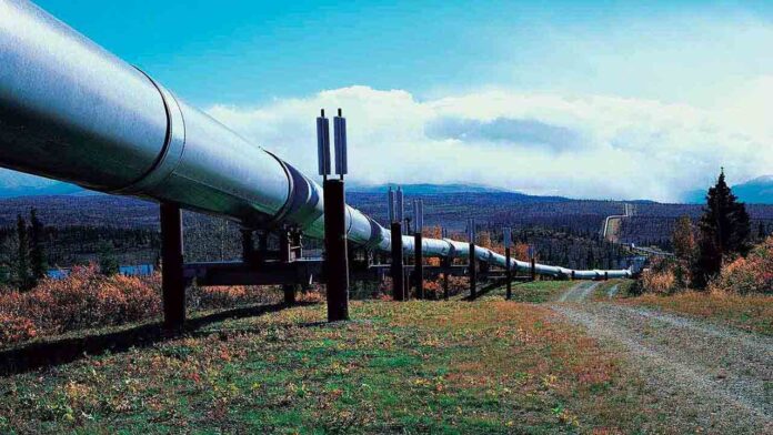 Rusia corta una de las principales vías para enviar gas a Europa