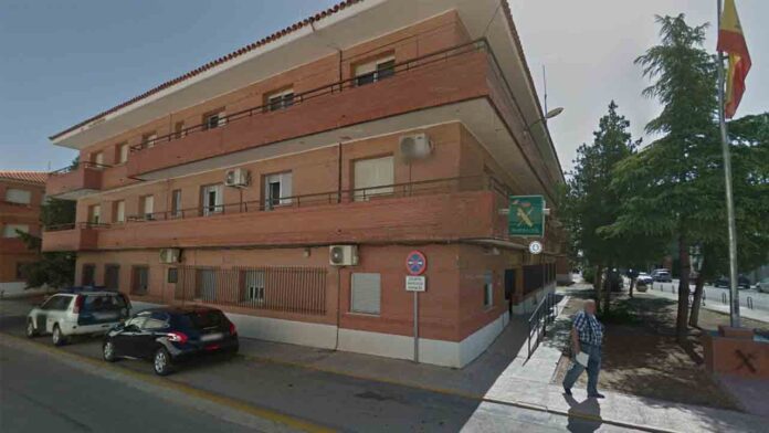 Detenido un hombre por matar a su pareja en Tarancón, Cuenca