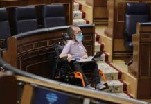 Echenique pide al Gobierno limpiar cualquier residuo de las cloacas del PP Echenique pide al Gobierno limpiar cualquier residuo de las cloacas del PP
