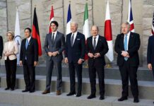El G-7 acuerda prohibir las importaciones de petróleo ruso El G-7 acuerda prohibir las importaciones de petróleo ruso