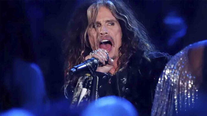 Aerosmith suspende la gira porque su líder, Steven Tyler, ha recaído en las drogas