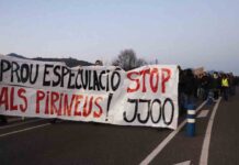 En Comú Podem participará en la manifestación contra los Juegos Olímpicos en Puigcerdà En Comú Podem participará en la manifestación contra los Juegos Olímpicos en Puigcerdà