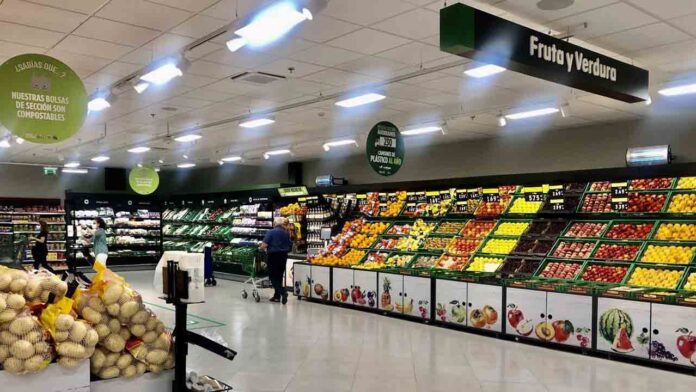 ¿Cuáles son los supermercados que más han subido los precios?