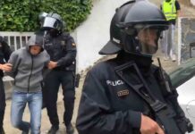 Vídeo | Cincuenta detenidos en una macrooperación contra el tráfico de marihuana en Tarragona y Girona Tres detenidos en una macrooperación contra el tráfico de marihuana en Tarragona y Girona