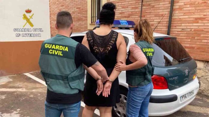 Tres mujeres detenidas en Benicarló por drogar y secuestrar a dos personas para robarles
