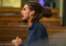 Alberto Rodríguez se presentará a las elecciones con un nuevo partido Alberto Rodríguez se presentará a las elecciones con un nuevo partido