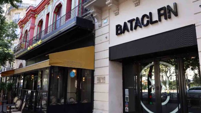 Cadena perpetua para el terrorista del atentado contra la sala Bataclan de París