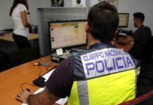 Vídeo | Detenido por estafar 118.000 euros mediante cartas nigerianas Detenido por estafar 118.000 euros mediante cartas nigerianas