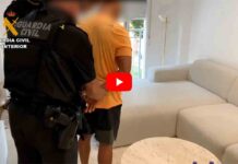 Detenido un hombre en Elche por difundir propaganda yihadista Detenido un hombre en Elche por difundir propaganda yihadista