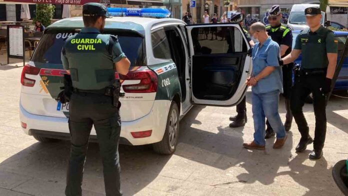 Detenido un hombre en Tarragona por acosar sexualmente a una niña de 8 años