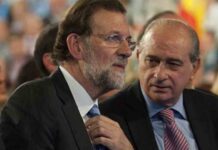Fernández Díaz mintió en el Congreso. Así lo demuestran unos nuevos audios Fernández Díaz mintió en el Congreso