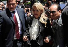 La expresidenta golpista de Bolivia Jeanine Áñez condenada a 10 años de prisión La expresidenta golpista de Bolivia Jeanine Áñez condenada a 10 años de prisión