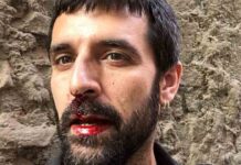 Un año de suspensión para el policía condenado por agredir al periodista Jordi Borrás Un año de suspensión para el policía condenado por agredir al periodista Jordi Borrás