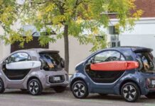 Con 16 años se podrán conducir microcoches eléctricos con un nuevo carné Los jóvenes de 16 años podrán conducir microcoches eléctricos con un nuevo carné