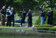 Nuevo tiroteo con dos heridos durante un funeral en Wisconsin Nuevo tiroteo con dos heridos durante un funeral en Wisconsin