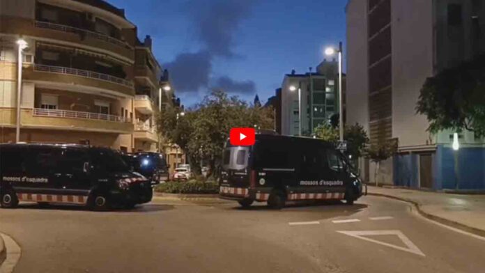 Operación policial contra dos grupos organizados dedicados al tráfico de drogas en Tarragona