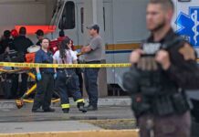 Al menos 3 muertos tras tiroteo en un centro comercial de Indianápolis Al menos 3 muertos tras tiroteo en un centro comercial de Indianápolis