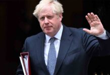 Boris Johnson dimitirá como primer ministro británico Boris Johnson dimitirá como primer ministro británico