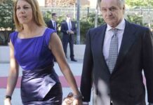 Podemos pide al juez que incorpore a ‘Kitchen’ los audios entre Villarejo y Cospedal Podemos pide al juez que incorpore a 'Kitchen' los audios entre Villarejo y Cospedal