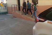 Detenido en Almería un ciudadano albanés buscado por terrorismo Detenido en Almería un ciudadano albanés buscado por terrorismo
