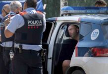 Detienen a un hombre acusado de asesinar a su madre en Girona Detienen a un hombre acusado de asesinar a su madre en Girona