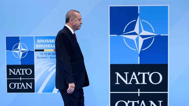 Erdogan advierte que la entrada en la OTAN de Suecia y Finlandia no es definitiva