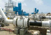 Restablecido el suministro de gas desde Argelia Restablecido el suministro de gas desde Argelia