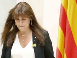 El Ejecutivo cierra la carpeta judicial de Laura Borràs mediante un indulto parcial Laura Borràs pierde la presidencia del Parlament al ser suspendida como diputada