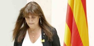 El Ejecutivo cierra la carpeta judicial de Laura Borràs mediante un indulto parcial Laura Borràs pierde la presidencia del Parlament al ser suspendida como diputada