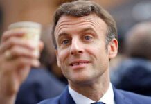 Los partidos de Francia exigen responsabilidades a Macron por su pacto con Uber Los partidos de Francia exigen responsabilidades a Macron por su pacto con Uber