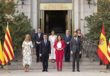 La Mesa de Diálogo celebra su tercera reunión y alcanza sus primeros acuerdos La Mesa de Diálogo celebra su tercera reunión y alcanza sus primeros acuerdos