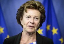 Bruselas pide explicaciones a la exvicepresidenta Kroes por asesorar a Uber Bruselas pide explicaciones a la exvicepresidenta Kroes por asesorar a Uber
