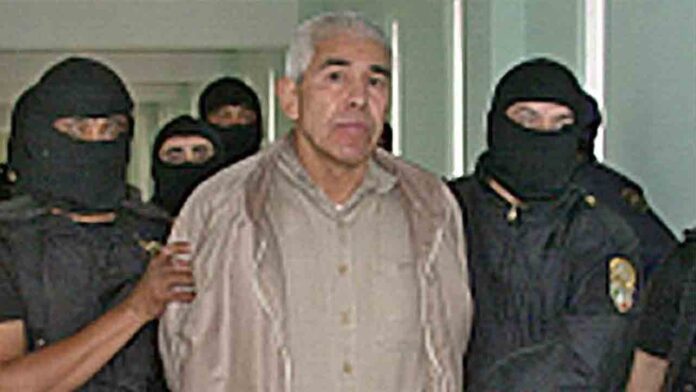 Detenido el 'jefe de jefes' del narcotráfico, Rafael Caro Quintero