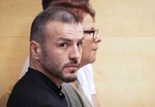 Se fuga el condenado por matar a un turista en una discoteca de Lloret de Mar Se fuga el condenado por matar a un turista en una discoteca de Lloret de Mar