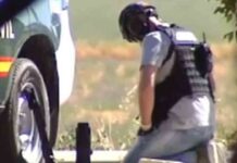 Muere el Guardia Civil que recibió un disparo en Santovenia de Pisuerga Muere el Guardia Civil que recibió un disparo en Santovenia de Pisuerga