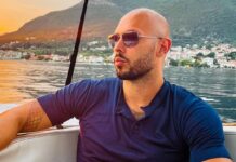 Facebook e Instagram expulsan a Andrew Tate por su discurso de odio a las mujeres Facebook e Instagram expulsan a Andrew Tate por su discurso de odio a las mujeres