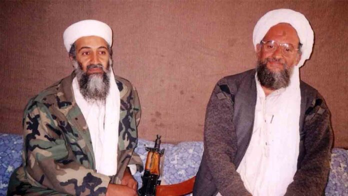 EEUU mata con un dron al líder de Al Qaeda, Ayman al-Zawahiri