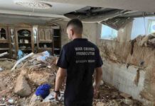 Los rusos matan a un importante exportador de grano ucraniano en Mykolaiv Los rusos matan a un importante exportador de grano ucraniano en Mykolaiv