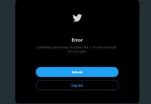 Cae Twitter en todo el mundo durante más de cinco horas Cae Twitter en todo el mundo durante más de cinco horas