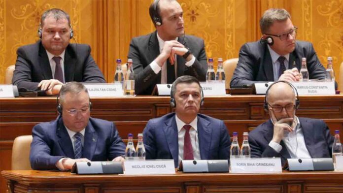 El gobierno rumano revisará los presupuestos este mes de agosto