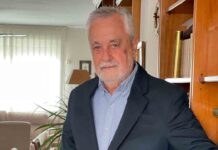 La fiscalía no se opone a suspender la entrada en prisión de Griñán La mujer y el hijo de José Antonio Griñán pedirán su indulto parcial