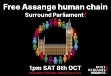 Julian Assange presenta apelación contra la extradición a EEUU Julian Assange presenta apelación contra la extradición a EEUU