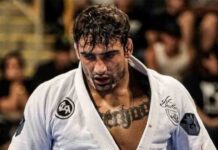 Un policía mata a tiros al ocho veces campeón mundial de jiu-jitsu Un policía mata a tiros al ocho veces campeón mundial de jiu-jitsu