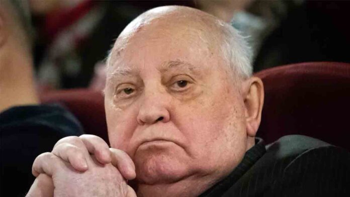 Muere Mijaíl Gorbachov, el padre de la perestroika