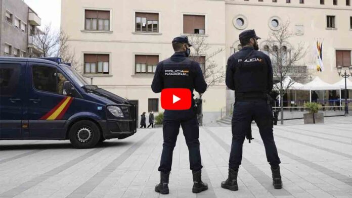 Detenido en València un fugitivo buscado en Italia por tentativa de homicidio