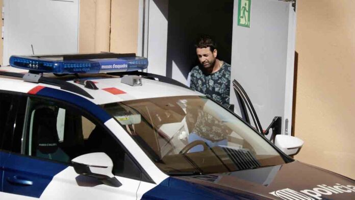Prisión provisional para el conductor que mató a dos ciclistas en Castellbisbal
