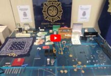 Desarticulado en Castellón un grupo criminal especializado en robos con fuerza Desarticulado en Castellón un grupo criminal especializado en robos con fuerza