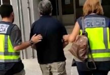 Detenidos dos fugitivos reclamados por abusos sexuales a menores Detenidos dos fugitivos reclamados por abusos sexuales a menores