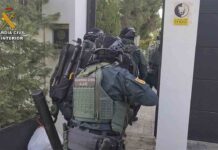 Detenidos en Marbella dos capos del tráfico internacional de cocaína Detenidos en Marbella dos capos del tráfico internacional de cocaína