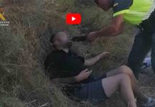 Detienen a un camionero tan bebido que la Guardia Civil tuvo que llevarlo al hospital Detienen a un camionero tan bebido que la Guardia Civil tuvo que llevarlo al hospital